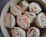Foto del paso 6 de la receta: Torta 80 golpes salada