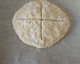Foto del paso 5 de la receta: Pan sin levadura