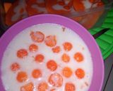 Foto langkah ke 6 dari resep Agar2 pepaya.
