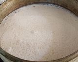 A picture of step 1 of Copra meal (Coconut meal) chocolate.