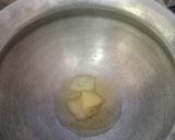 पालक पुलाव (Palak pulao recipe in hindi) रेसिपी चरण 2 फोटो