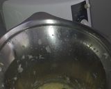 Foto del paso 1 de la receta: Sopa de pollo con bolitas crujientes de calabacín