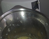 Foto del paso 1 de la receta: Sopa de pollo con bolitas crujientes de calabacín