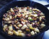 Foto del paso 7 de la receta: Tortilla de Papa y Vegetales