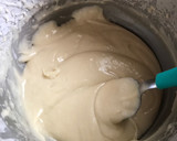 Foto del paso 4 de la receta: Muffins de vainilla rellenos con dulce de leche