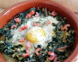 Foto del paso 12 de la receta: Acelgas gratinadas con huevo