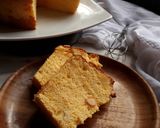 Foto langkah ke 8 dari resep #25. Chiffon Double Keju; Moist & Yummy.