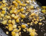 A picture of step 2 of Lemon Rice.