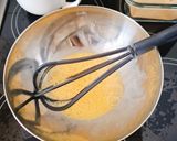 Une image de l'étape 2 de Gâteau sans sucre/gluten.