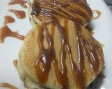 A picture of step 7 of Mini Pan cake.