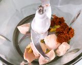 รูปขั้นตอนการทำที่ 1 ของ น้ำยาใต้อกไก่ (นมถั่วเหลือง)