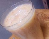 صورة لخطوة 5 من وصفة كوكتال بالفواكه 🍌🍏🍐🍊