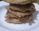 Foto langkah ke 9 dari resep Tempe mendoan alala.