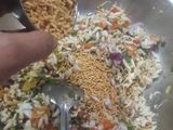 Sprout bhel