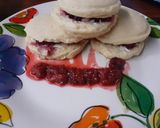 Foto del paso 13 de la receta: Scones, con un relleno de zarzamora