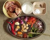 Foto langkah ke 1 dari resep Kari/Kare Ayam Jawa.