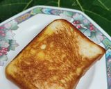 Foto langkah ke 6 dari resep Roti Bakar Simpel.