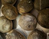Foto del passaggio 2 della ricetta Gnocchi di patate viola con albumi