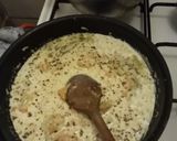 Halas tészta recept fázis 3 fotója