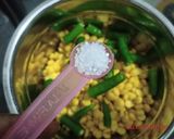 A picture of step 2 of Amiri Khamani / Surti Sev Khamani (Gujarat Famous).