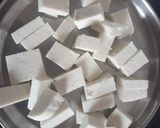 चटपटा कढ़ाई पनीर विद बटर(kadhai paneer recipe n hindi) रेसिपी चरण 1 फोटो