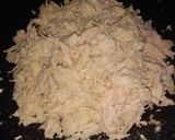 Foto del paso 4 de la receta: Tarta de pollo