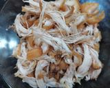 Foto langkah ke 5 dari resep Soto Ayam Bening (Soto Seger Boyolali).