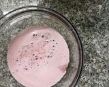 A picture of step 3 of Cherry 🍒 juice recipe||Refreshing drink 🍷.