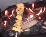 પનીર ટિક્કા (Paneer Tikka Recipe In Gujarati) રેસીપી સ્ટેપ3ફોટો