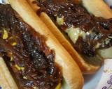 Caramelized Onions on Smoked Sausage recipe step 2 photo