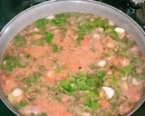 முடக்கத்தான் கீரை சூப் ரெசிபி ஸ்டேப் 2 புகைப்படம்