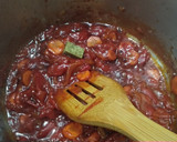 Foto del paso 3 de la receta: Champiñones en salsa de tomate