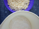 Scones de queso