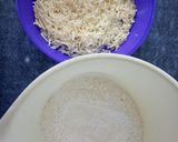 Foto del paso 1 de la receta: Scones de queso