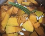 Foto langkah ke 2 dari resep Kolak Labu Kuning.
