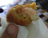 Foto langkah ke 11 dari resep Udang keju.