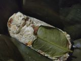 Botok usus ayam & tahu putih