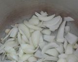 Foto del paso 1 de la receta: Crema de hortalizas especiada