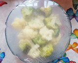 Foto del paso 2 de la receta: Coliflor/brócoli rebozados