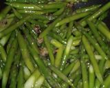 Foto del paso 3 de la receta: Espárragos Salteados con Ternera