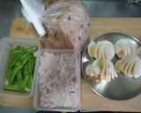 芋泥吐司早餐（簡易早餐）的食譜步驟1照片