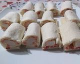 Foto del passaggio 4 della ricetta Rotolino finto sushi
