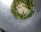 A picture of step 4 of Methi Muthiya.