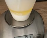Фото кроку 2 до Мармуровий кекс на молоці і олії.🥛.