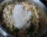 रागी वन-डोसा रेसिपी चरण 3 फोटो