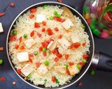 मटर पनीर पुलाव (matar paneer pulao recipe in Hindi) रेसिपी चरण 1 फोटो