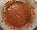 Kakaós-Csokis-Banános kocka recept fázis 1 fotója