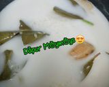 Foto langkah ke 4 dari resep Nasi uduk magicom/rice cooker.