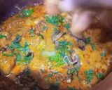 A picture of step 12 of Hunzai Chicken Handi.