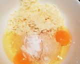 Foto del paso 2 de la receta: Panecillos de queso